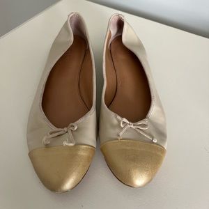 JCrew Ballet Flats